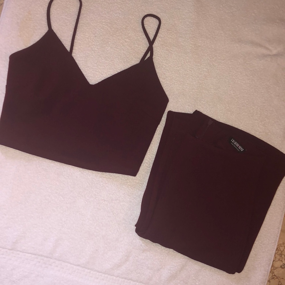 FASHION NOVA SET